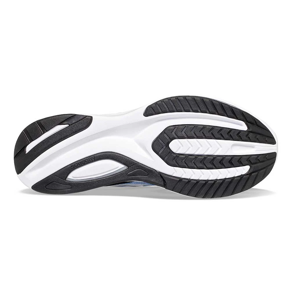 Saucony Men's Guide 16 Running Shoe - Murk/Black - Regular (D) 7 Saucony Men's Guide 16 Running Shoe - Murk/Black - Regular (D) - Image 5