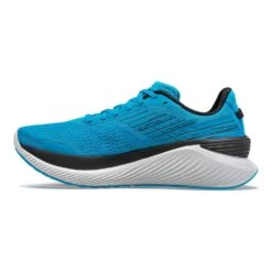 Saucony Men's Endorphin Shift 3 Running Shoe - Ocean/Vizi Gold- Regular (D) -Sport Footwear Shop S20813 32 2