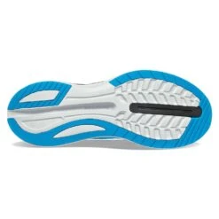 Saucony Men's Endorphin Shift 3 Running Shoe - Ocean/Vizi Gold- Regular (D) -Sport Footwear Shop S20813 32 4