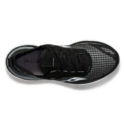 Saucony Men's Freedom Crossport Running Shoe - Black/ViZi - Regular (D) -Sport Footwear Shop S20820 05 3