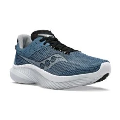 Saucony Men's Kinvara 14 Running Shoe - Murk/Black - Regular (D) -Sport Footwear Shop S20823 20 5