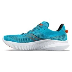 Saucony Men's Kinvara 14 Running Shoe- Agave/Lava -Sport Footwear Shop S20823 25 2