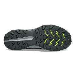 Saucony Men's Peregrine 13 Trail Running Shoe - Wood/Fossil - Regular (D) -Sport Footwear Shop S20838 15 4