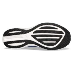 Saucony Men's Triumph 21 Running Shoe - Indigo/Black - Regular (D) -Sport Footwear Shop S20881 21 4