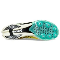 Saucony Men's Endorphin Cheetah Track Spike - Black/ViZi - Regular (D) -Sport Footwear Shop S29095 85 4