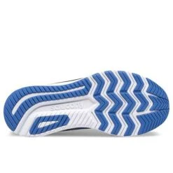 Saucony Youth Ride 14 Running Shoe - Blue 10 Saucony Youth Ride 14 Running Shoe - Blue -Sport Footwear Shop SAUK SK265073 Ride14 100820 AW21 04