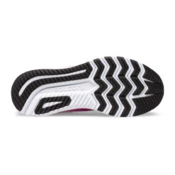 Saucony Youth Ride 14 Running Shoe - Pink -Sport Footwear Shop SK165318 4 1