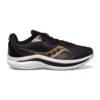 Saucony Youth Endorphin Running Shoe - Black/Gold -Sport Footwear Shop SK266073 3