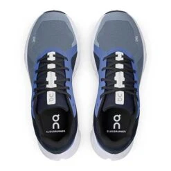 On Running Men's Cloudrunner Running Shoe - Metal/Midnight - Regular (D) -Sport Footwear Shop Small JPEG 46.99016 cloudrunner ss22 metal midnight m g2