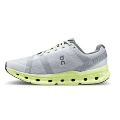 On Running Men's Cloudgo Running Shoe - Frost/Hay - Regular (D) -Sport Footwear Shop Small PNG 55.98234 cloudgo ss23 frost hay m g4