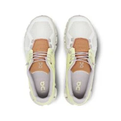 On Running Women's Cloud 5 Running Shoe - Hay/Ice - Regular (B) -Sport Footwear Shop Small PNG 59.98362 cloud 5 ss23 hay ice w g2