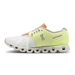 On Running Women's Cloud 5 Running Shoe - Hay/Ice - Regular (B) -Sport Footwear Shop Small PNG 59.98362 cloud 5 ss23 hay ice w g4