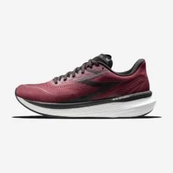 Women's Spire 5 Running Shoe - Dark Cherry/Black - Regular (B) -Sport Footwear Shop Spire5Wineleft 700x 797c39b5 bc35 47a3 a64f 83285196358e