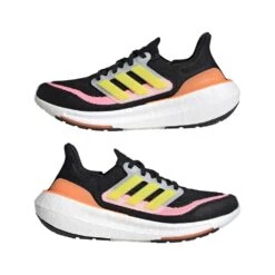 ADIDAS Women's Ultraboost Light Running Shoe - Core Black/Bright Yellow/Ftwr White - Regular (B) 13 ADIDAS Women's Ultraboost Light Running Shoe - Core Black/Bright Yellow/Ftwr White - Regular (B) -Sport Footwear Shop Ultraboost Light Running Shoes Black HQ6346 09 standard