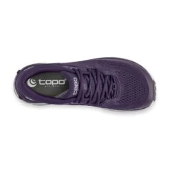 Topo Athletic Women's Ultraventure 2 Trail Running Shoe- Purple/Grey - Regular (B) -Sport Footwear Shop W043.Purple Grey 02 1