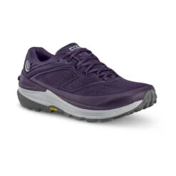 Topo Athletic Women's Ultraventure 2 Trail Running Shoe- Purple/Grey - Regular (B) -Sport Footwear Shop W043.Purple Grey 04 1