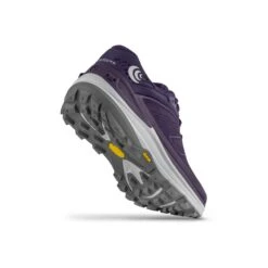 Topo Athletic Women's Ultraventure 2 Trail Running Shoe- Purple/Grey - Regular (B) -Sport Footwear Shop W043.Purple Grey 06 1