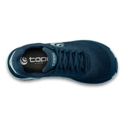 Topo Athletic Women's Ultraventure 3 Trail Running Shoe -Navy/Blue- Regular (B) -Sport Footwear Shop W060.Navy Blue 02