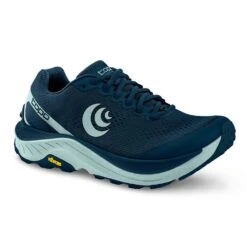 Topo Athletic Women's Ultraventure 3 Trail Running Shoe -Navy/Blue- Regular (B) -Sport Footwear Shop W060.Navy Blue 04