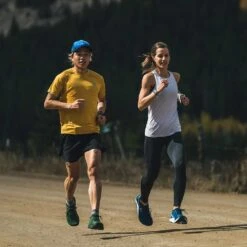 Topo Athletic Women's Ultraventure 3 Trail Running Shoe -Navy/Blue- Regular (B) -Sport Footwear Shop W060.Navy Blue 11