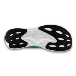 Topo Athletic Women's Cyclone 2 Running Shoe- Ocean/Mint- Regular (B) -Sport Footwear Shop W061.Ocean Mint 01