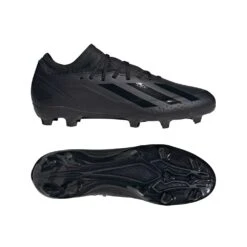 ADIDAS Men's X CRAZYFAST.3 FG Soccer Shoe - Core Black,Core Black,Core Black - Regular (D) -Sport Footwear Shop X Crazyfast.3 Firm Ground Boots Black GY7429 22 model
