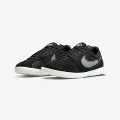 JR Nike Streetgato Soccer Shoe - Black/Summit White -Sport Footwear Shop ad770d00 8124 4d92 83e9 6ec6daae05c7
