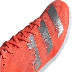 ADIDAS Women's Distancestar Track Spike - Signal Coral/Silver/White- Regular (B) 15 ADIDAS Women's Distancestar Track Spike - Signal Coral/Silver/White- Regular (B) -Sport Footwear Shop adidas distancestar spikes ee4671 details 1 1FW4871