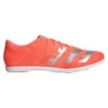 ADIDAS Women's Distancestar Track Spike - Signal Coral/Silver/White- Regular (B) -Sport Footwear Shop adidas distancestar spikes ee4671 1FW4871