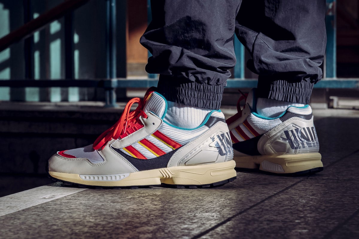 Sport Footwear Shop -Sport Footwear Shop adidas zx 8000 Union Berlin GZ7974