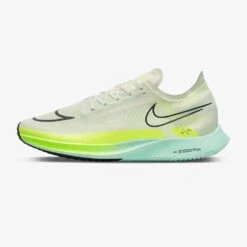 Men's Nike ZoomX Streakfly Racing Shoes - Coconut Milk/Cave Purple- Regular (D) -Sport Footwear Shop b453e3e0 85c2 4974 a518 4809a35ed4e2