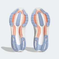 ADIDAS Women's Ultraboost Light Running Shoe - Ftwr White/Solar Red/Beam Pink - Regular (B) -Sport Footwear Shop b901fbf604944fdf9362af89013691c0 9366