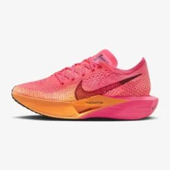 Women's Nike ZoomX Vaporfly Next % 3 Running Shoe - Hyper Pink/Black/Laser Orange- Regular (B) 11 Women's Nike ZoomX Vaporfly Next % 3 Running Shoe - Hyper Pink/Black/Laser Orange- Regular (B) -Sport Footwear Shop cdaa55e3 abcd 495a 9350 e026b58e8741