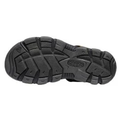 Keen Men's Daytona II Sandal - Bison/Black - Regular (D) -Sport Footwear Shop daytona 1