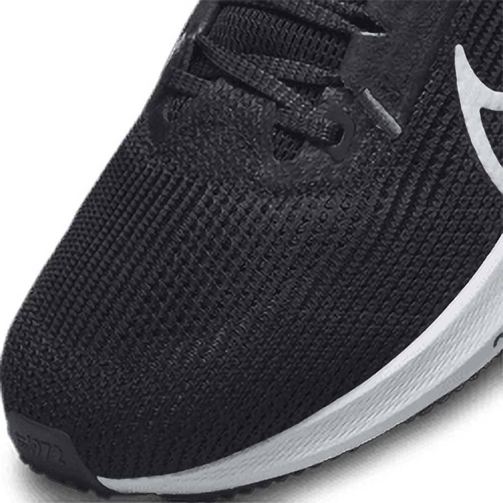 Nike Men's Air Zoom Pegasus 40 Running Shoe- Black/White/Iron Grey- Regular (D) 9 Nike Men's Air Zoom Pegasus 40 Running Shoe- Black/White/Iron Grey- Regular (D) - Image 7
