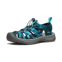 Keen Women's Whisper Sandal - Sea Moss/Tie Dye - Regular (B) 9 Keen Women's Whisper Sandal - Sea Moss/Tie Dye - Regular (B) -Sport Footwear Shop e504ba663f673b0739c7f55b7d0d6a3aa15a3dec