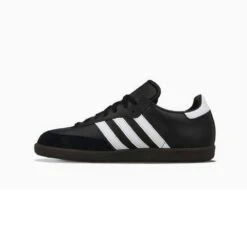 ADIDAS Unisex Samba MG Soccer Shoe - Black/White-Regular (D) -Sport Footwear Shop eng pl adidas Originals Samba 019000 12725 4