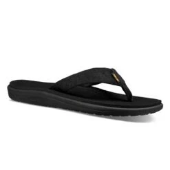 Teva Men's Voya Flip Sandal - Brick Black- Regular (D) -Sport Footwear Shop f0c25cbd 41ad 47d5 9413 d53f6962bf57