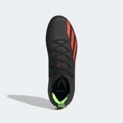 ADIDAS Youth JR X SpeedPortal 1 FG Soccer Shoe - Core Black/Solar Red/Solar Green 15 ADIDAS Youth JR X SpeedPortal 1 FG Soccer Shoe - Core Black/Solar Red/Solar Green -Sport Footwear Shop f2f603dec33d4701947fae9e00fded8f 9366
