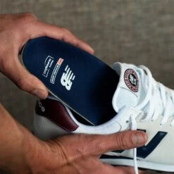 Superfeet Casual Metatarsal Support Insole -Sport Footwear Shop fl6384bk 7