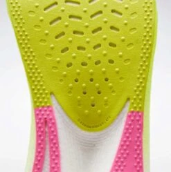 Reebok Men's Floatride Energy X Running Shoe - Opal Glow / Acid Yellow / Essential Blue- Regular (D) -Sport Footwear Shop floatride7