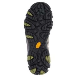 Merrell Men's Moab 3 Hiking Shoe- Walnut/Moss- Regular (D) -Sport Footwear Shop image 7628J036285WMS4 550 550