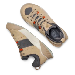 Men's X-Scape NBK Low Sneaker - Beige/Grey Brown - Regular (D) -Sport Footwear Shop mens x scape nbk low beige grey brown 6 800x 51d7bfa2 548a 4ce7 b59f 1ce679358292