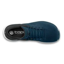 Topo Athletic Men's Ultrafly 4 Running Shoe- Navy/Black - Regular (D) -Sport Footwear Shop openpublicdocument 2