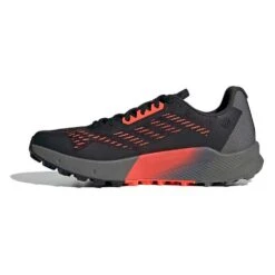 ADIDAS Men's Terrex Agravic Flow 2 Trail Shoe- Core Black/Grey Four/Ftwr White - Regular (D) 13 ADIDAS Men's Terrex Agravic Flow 2 Trail Shoe- Core Black/Grey Four/Ftwr White - Regular (D) -Sport Footwear Shop opplanet adidas outdoor terrex agravic flow 2 trail running shoes mens core black grey four ftwr white 15 gz8887 15 av 3
