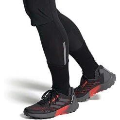 ADIDAS Men's Terrex Agravic Flow 2 Trail Shoe- Core Black/Grey Four/Ftwr White - Regular (D) 15 ADIDAS Men's Terrex Agravic Flow 2 Trail Shoe- Core Black/Grey Four/Ftwr White - Regular (D) -Sport Footwear Shop opplanet adidas outdoor terrex agravic flow 2 trail running shoes mens core black grey four ftwr white 15 gz8887 15 av 9