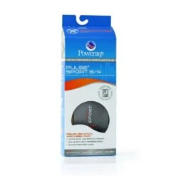 Pulse Sport 3/4 Orthotics Insole - Grey/Orange 11 Pulse Sport 3/4 Orthotics Insole - Grey/Orange -Sport Footwear Shop pulsesport pkg 2