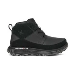 Unisex KO-Z Chukka Splash Boot - Black/Black