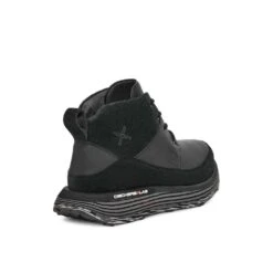 Unisex KO-Z Chukka Splash Boot - Black/Black -Sport Footwear Shop unisex ko z chukka splash black black 4 800x 924d7fe8 a66b 4a06 a574 144e3308ad31