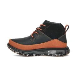 Unisex KO-Z Chukka Splash - Black/Rust -Sport Footwear Shop unisex ko z chukka splash black rust 3 800x 6845cf2a 3526 4e03 8fc5 d490399939dc